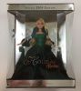 Barbie 2004 Holiday - Green Dress